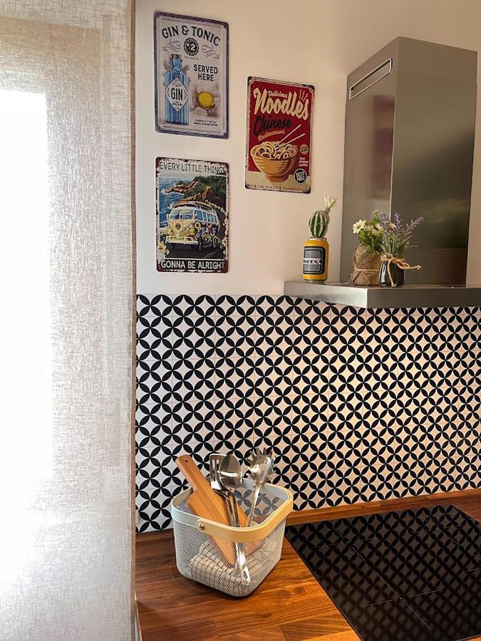Ferienwohnung A Casa Di Ada 127 Pescara Exterior foto
